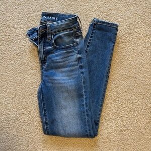 American Eagle Jeggings | Size 00 Short